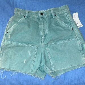 Urban Outfitters carpenter shorts